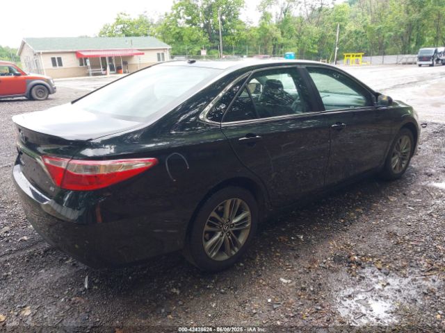 4T1BF1FK5HU413456 Toyota CAMRY SE