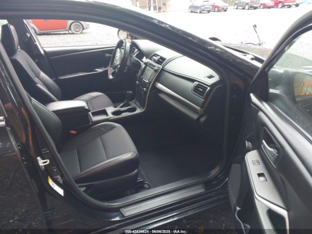 4T1BF1FK5HU413456 Toyota CAMRY SE