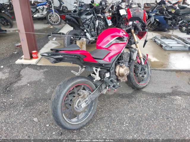 2023 HONDA CBR500 MLHPC625XP5401115 Photo 3