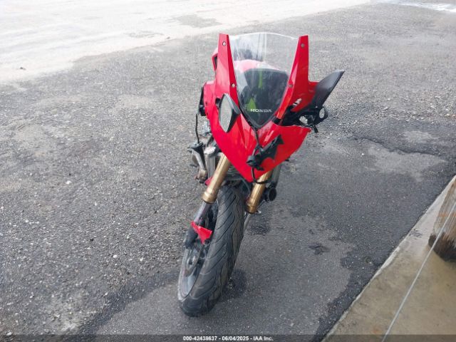2023 HONDA CBR500 MLHPC625XP5401115 Photo 4