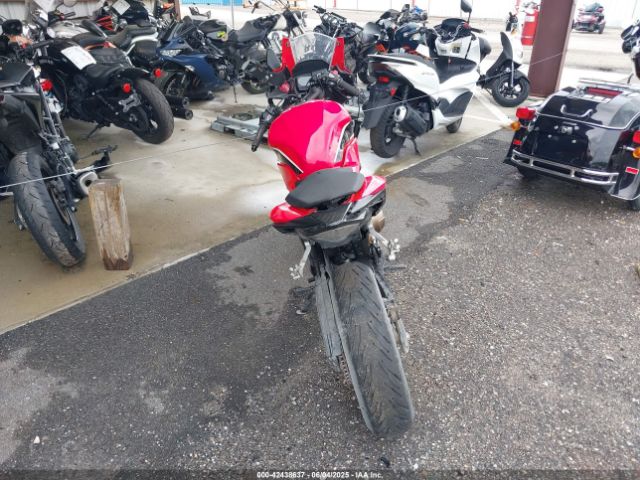 2023 HONDA CBR500 MLHPC625XP5401115 Photo 5