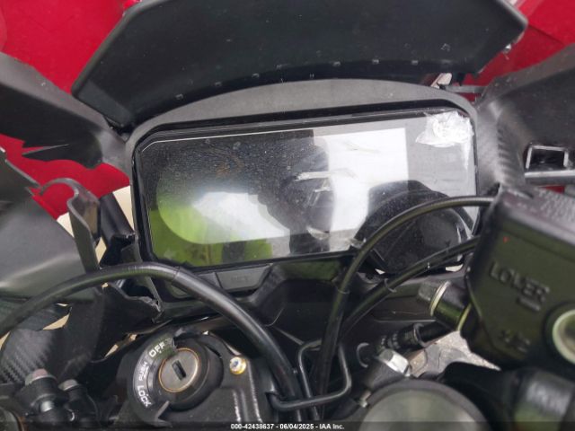 2023 HONDA CBR500 MLHPC625XP5401115 Photo 6