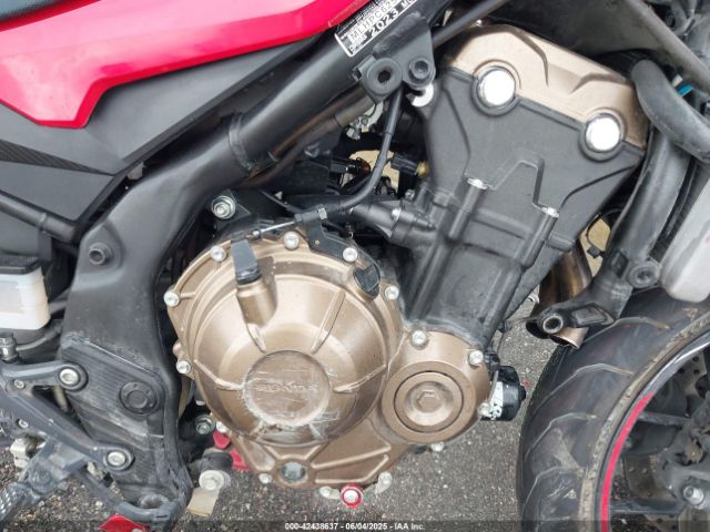 2023 HONDA CBR500 MLHPC625XP5401115 Photo 7