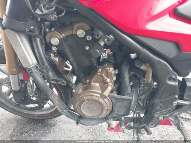 2023 HONDA CBR500 MLHPC625XP5401115 Photo 8