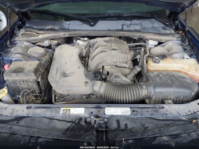 2014 DODGE CHALLENGER 2C3CDYAG7EH302503 Photo 9