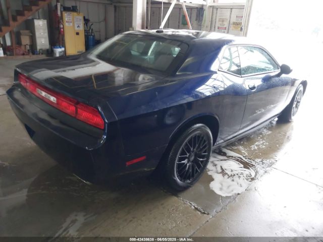 2014 DODGE CHALLENGER 2C3CDYAG7EH302503 Photo 3