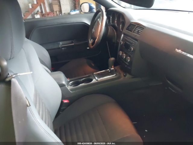 2014 DODGE CHALLENGER 2C3CDYAG7EH302503 Photo 4