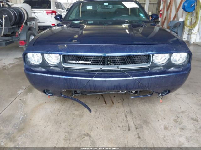 2014 DODGE CHALLENGER 2C3CDYAG7EH302503 Photo 5