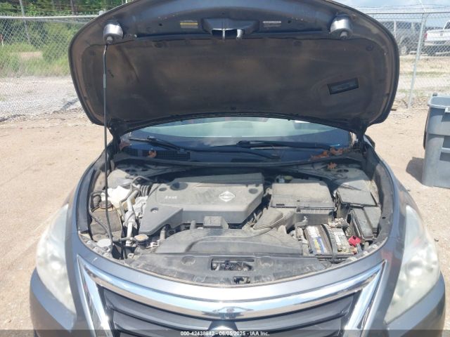 1N4AL3AP4FC449400 Nissan Altima 2.5/2.5 S/2.5 Sl/2.5 Sv