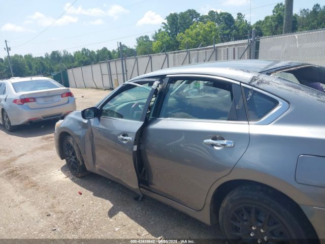 1N4AL3AP4FC449400 Nissan Altima 2.5/2.5 S/2.5 Sl/2.5 Sv
