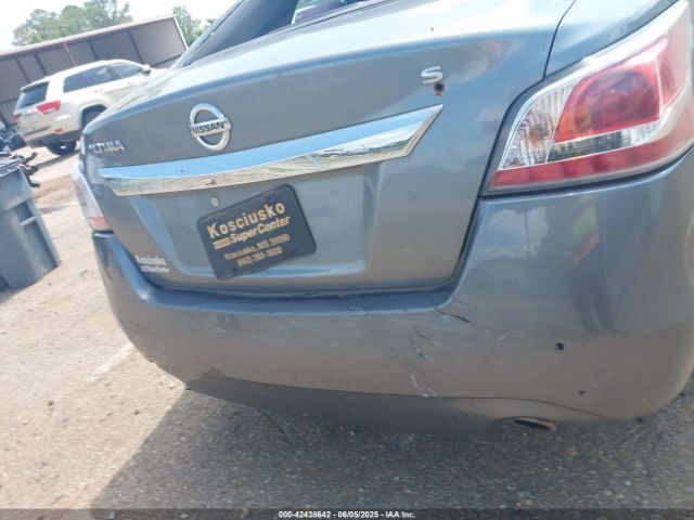 1N4AL3AP4FC449400 Nissan Altima 2.5/2.5 S/2.5 Sl/2.5 Sv