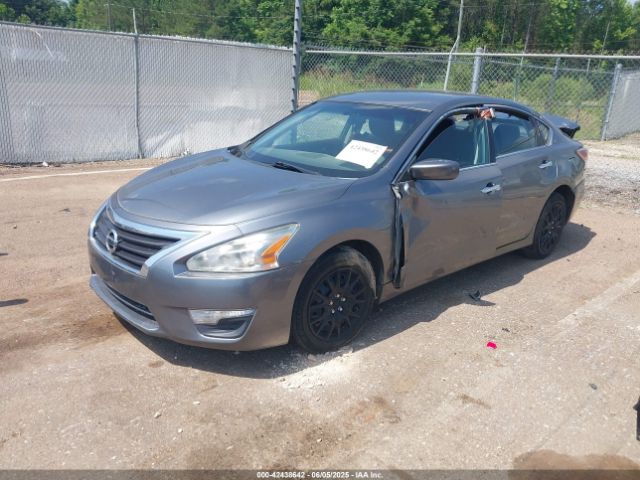 1N4AL3AP4FC449400 Nissan Altima 2.5/2.5 S/2.5 Sl/2.5 Sv