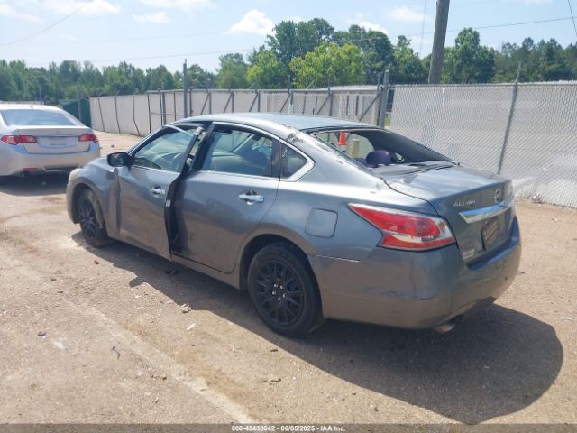 1N4AL3AP4FC449400 Nissan Altima 2.5/2.5 S/2.5 Sl/2.5 Sv