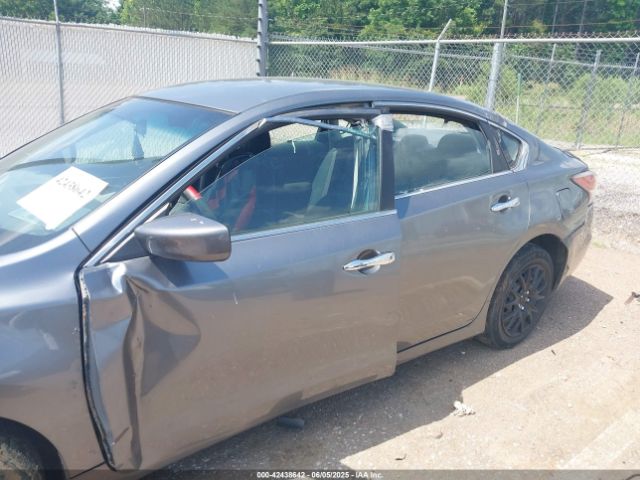 1N4AL3AP4FC449400 Nissan Altima 2.5/2.5 S/2.5 Sl/2.5 Sv