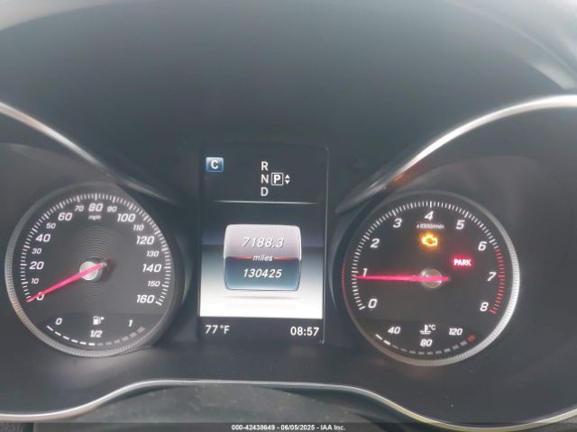 55SWF4JB7FU056039 Mercedes-Benz C 300 Luxury/sport