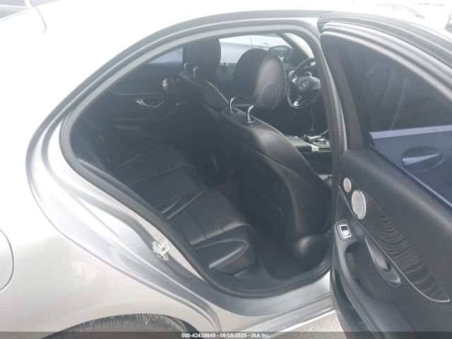 55SWF4JB7FU056039 Mercedes-Benz C 300 Luxury/sport
