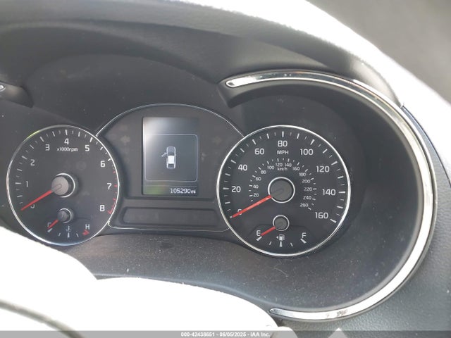 3KPFL4A77HE151666 KIA mpi nu
