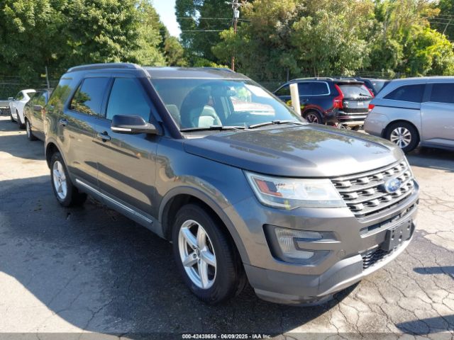 2016 FORD EXPLORER 1FM5K8DH8GGD08707