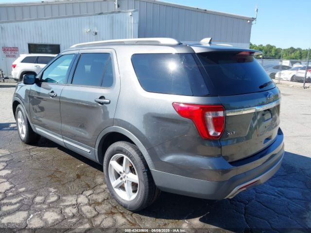 2016 FORD EXPLORER 1FM5K8DH8GGD08707 Photo 2
