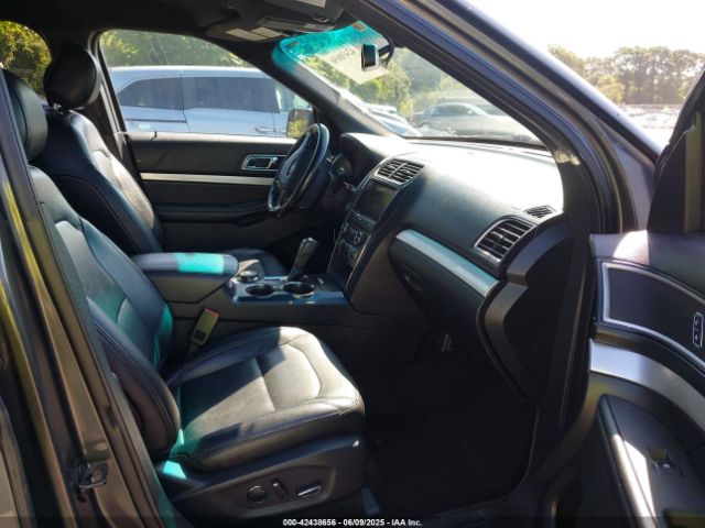 2016 FORD EXPLORER 1FM5K8DH8GGD08707 Photo 4
