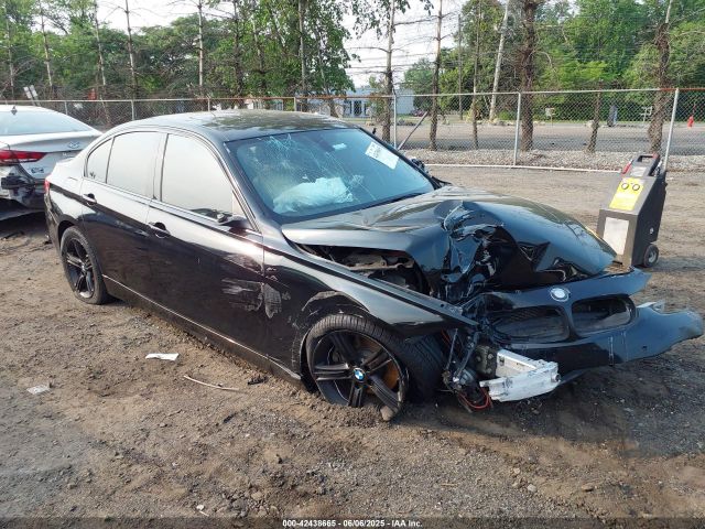 2016 BMW 328I WBA8E9G5XGNT84695