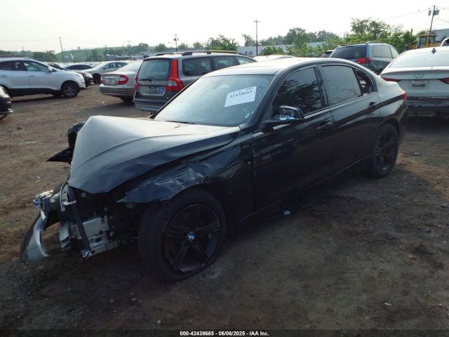 2016 BMW 328I WBA8E9G5XGNT84695 Photo 1
