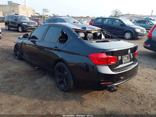 2016 BMW 328I WBA8E9G5XGNT84695 Photo 2