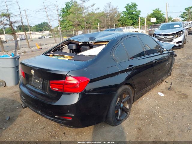 2016 BMW 328I WBA8E9G5XGNT84695 Photo 3