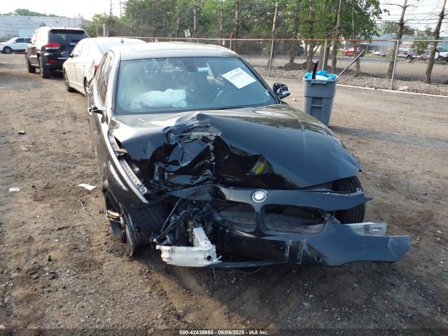 2016 BMW 328I WBA8E9G5XGNT84695 Photo 5