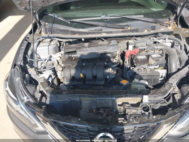 3N1AB7AP4HY312362 Nissan SENTRA SV