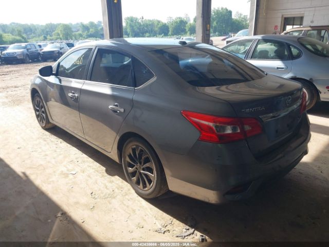 3N1AB7AP4HY312362 Nissan SENTRA SV