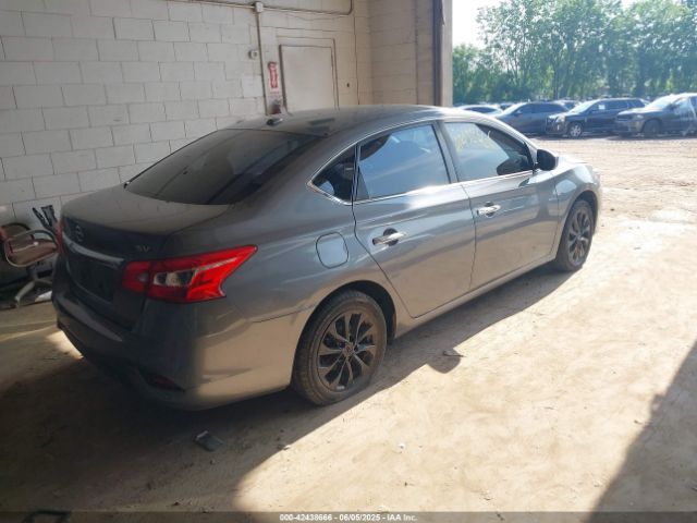3N1AB7AP4HY312362 Nissan SENTRA SV