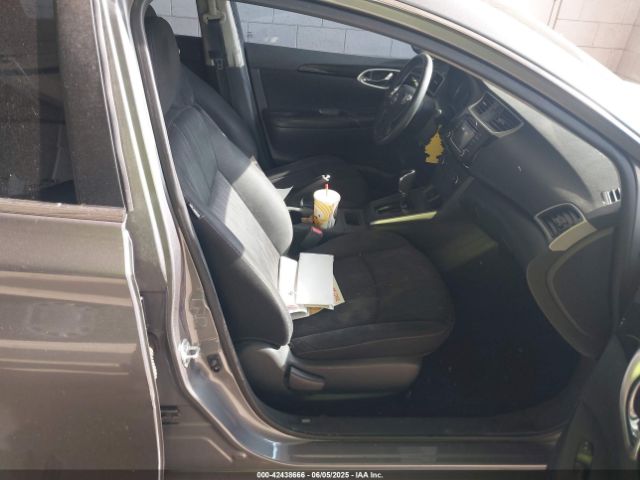 3N1AB7AP4HY312362 Nissan SENTRA SV
