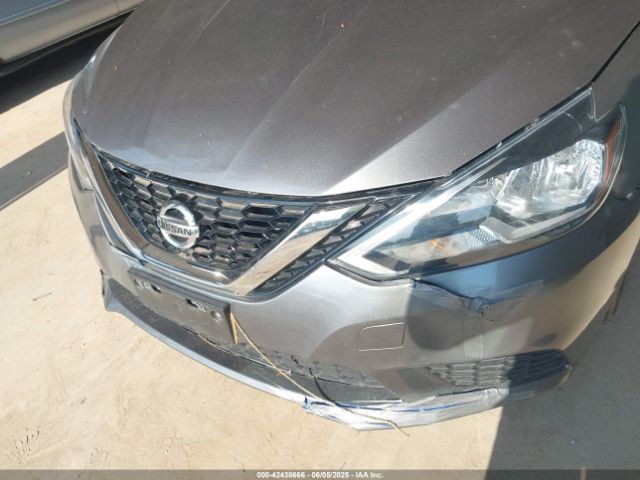 3N1AB7AP4HY312362 Nissan SENTRA SV