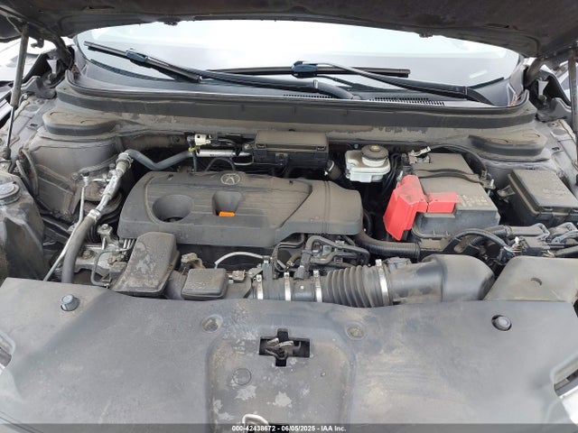5J8TC1H36KL010513 Acura k20c4