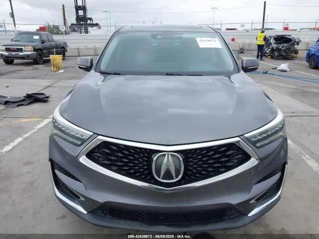 5J8TC1H36KL010513 Acura k20c4