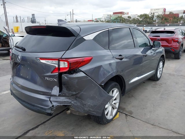 5J8TC1H36KL010513 Acura k20c4