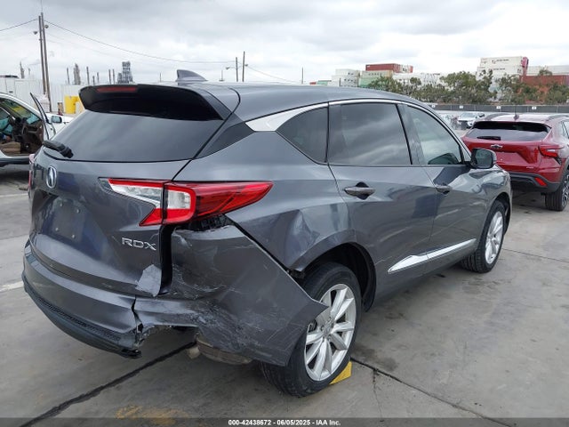 5J8TC1H36KL010513 Acura k20c4