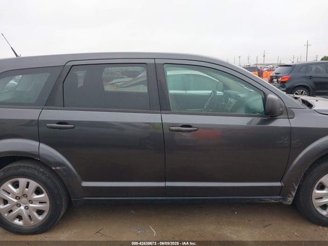 3C4PDCAB6FT736165 Dodge Journey