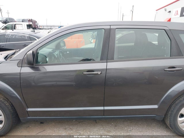 3C4PDCAB6FT736165 Dodge Journey
