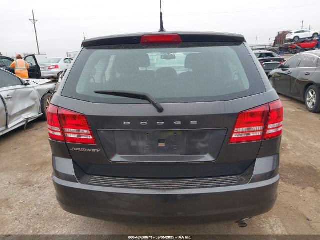 3C4PDCAB6FT736165 Dodge Journey