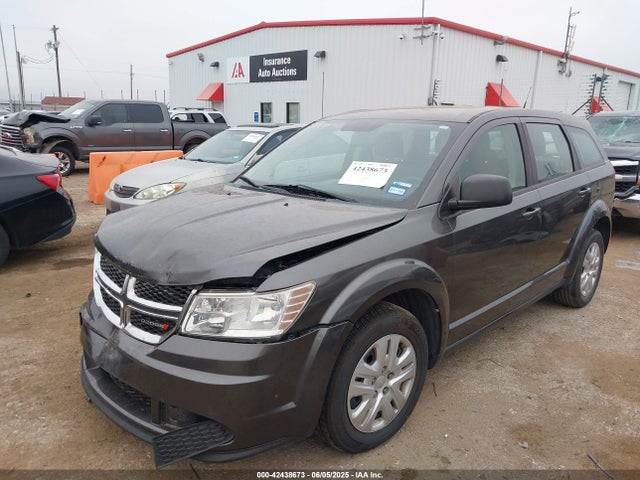 3C4PDCAB6FT736165 Dodge Journey