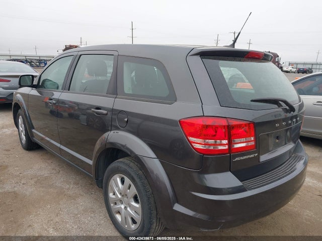 3C4PDCAB6FT736165 Dodge Journey