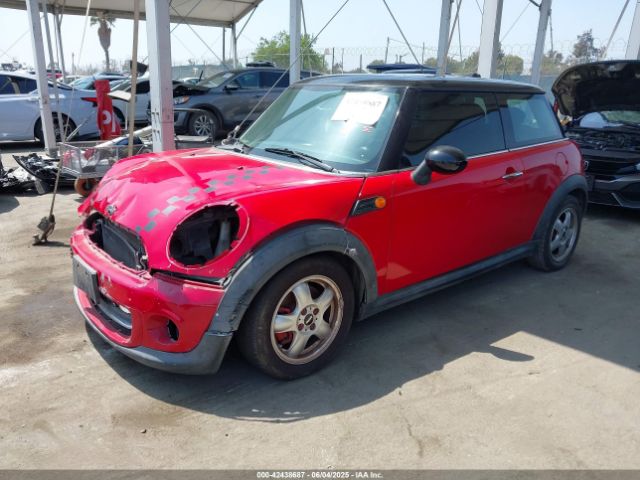 2011 MINI COOPER WMWSU3C54BT098017 Photo 1