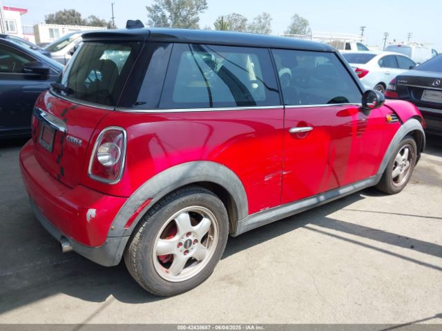 2011 MINI COOPER WMWSU3C54BT098017 Photo 3