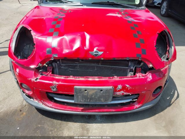 2011 MINI COOPER WMWSU3C54BT098017 Photo 5