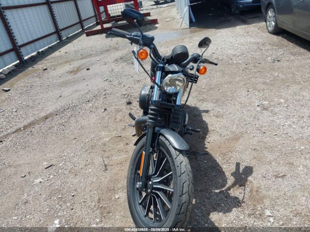 2013 HARLEY-DAVIDSON XL883 1HD4LE216DC450251 Photo 4