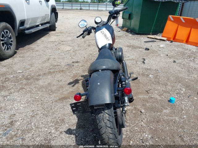 2013 HARLEY-DAVIDSON XL883 1HD4LE216DC450251 Photo 5