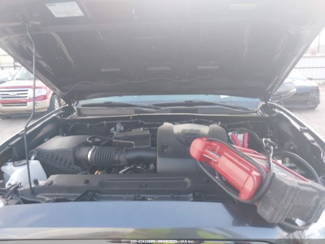 3TMDZ5BN0JM051283 Toyota Tacoma Trd Sport