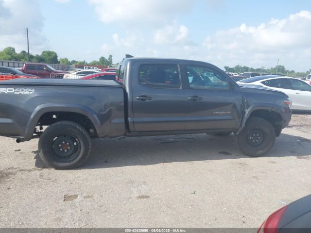 3TMDZ5BN0JM051283 Toyota Tacoma Trd Sport